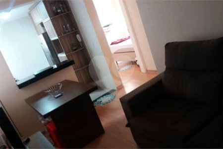 Apartamento com 2 dormitórios