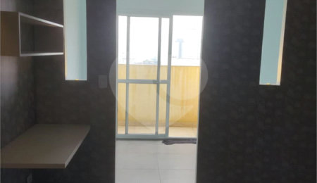 Apartamento à venda com 1 quarto em Tucuruvi, São Paulo, SP