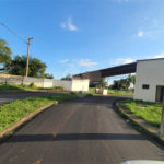 Terreno com 1.000,00 m² de área.
