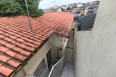 Casa á venda - Jabaquara