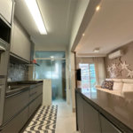 Apartamento à venda com 3 quartos, sendo 2 suítes,  em Riviera de São Lourenço, Bertioga, SP