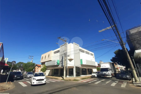 Salão Comercial de Esquina para Locação – Centro de Indaiatuba/SP