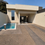 Casa à venda com 3 quartos, sendo 1 suíte, em Jardim dos Ipes, Três Lagoas - MS