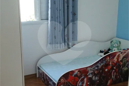 Apartamento com 50m², 2 quartos, garagem, à venda em Ermelino Matarazzo