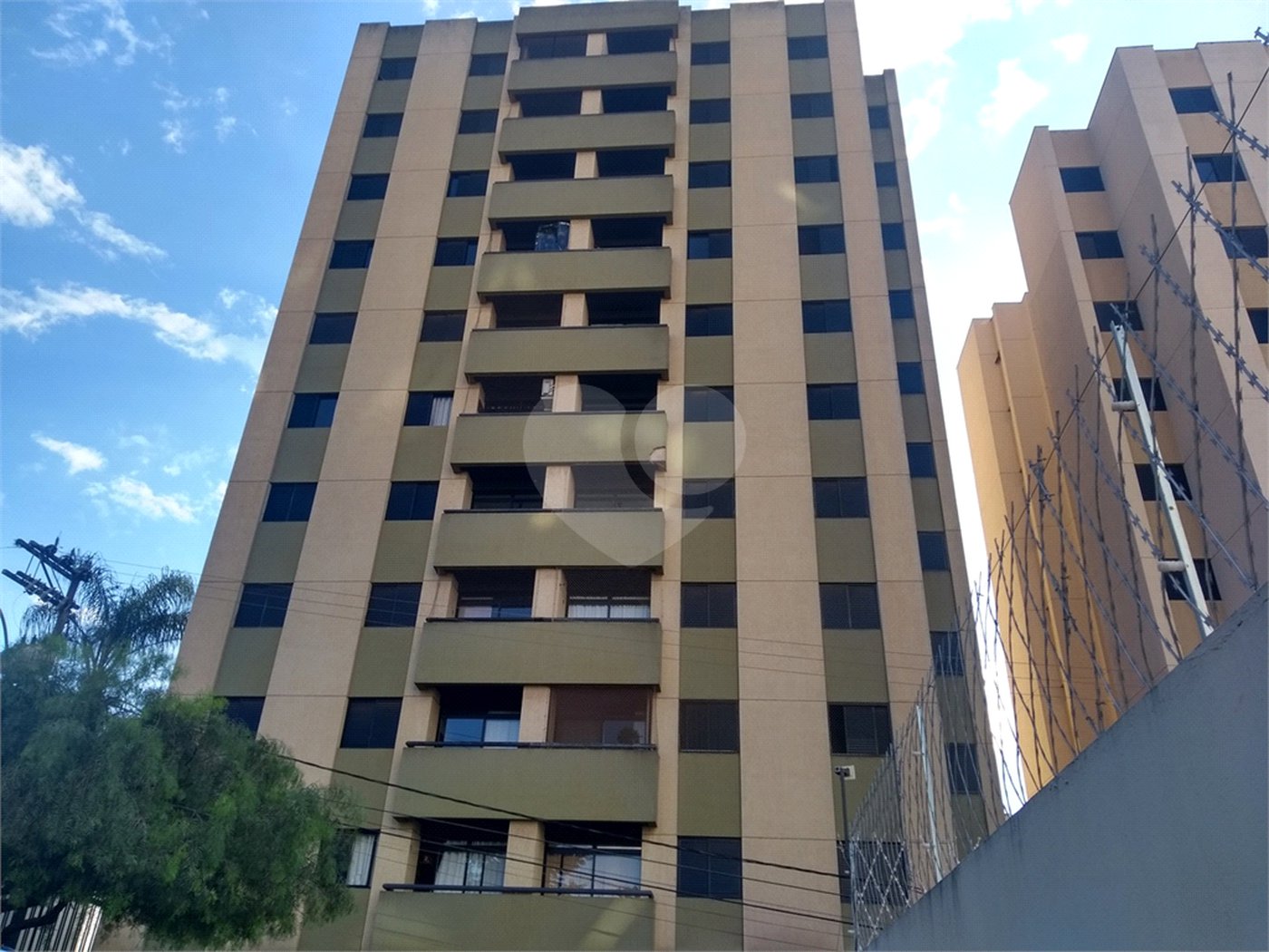 Apartamento para venda no Edifício Residencial Manaus