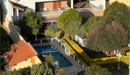 Casa à venda com 4 quartos, sendo 2 suítes,  em Cidade Jardim, São Carlos, SP