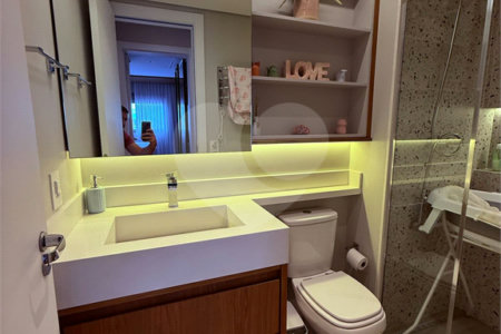 Apartamento a Venda - Vila Mariana
