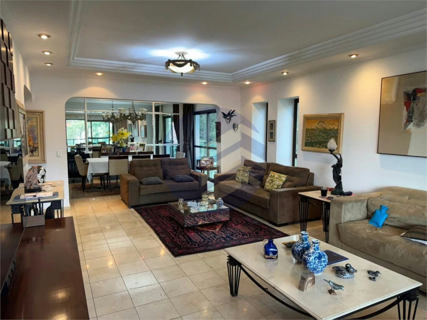 Apartamento à venda com 3 quartos, sendo 3 suítes, em Vila Suzana, São Paulo - SP