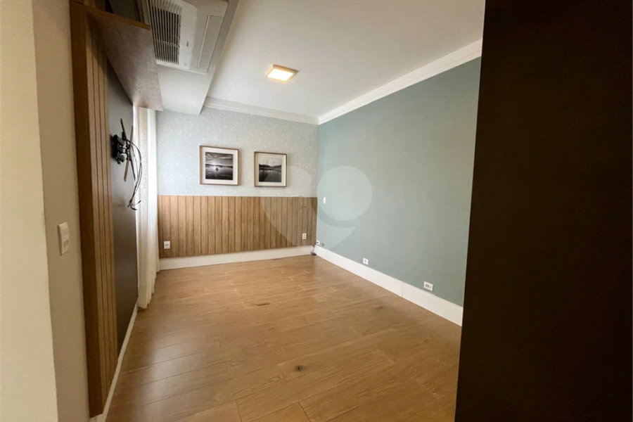 Maravilhoso Apartamento com 3 quartos no Jardim Europa