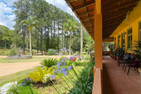 Fazenda com 8 dormitórios à venda, 187000 m² - Bairro Do Carmo (Canguera) - São Roque