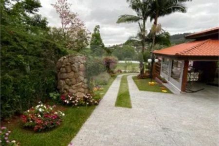 CHÁCARA À VENDA DE 2000M² NO CONDOMÍNIO CAPELA DO BARREIRO EM ITATIBA-SP Ref: 1018883