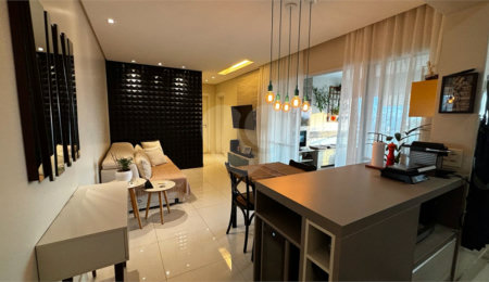 Apartamento à venda com 2 quartos, sendo 1 suíte, em Jardim Aeroporto, São Paulo, SP