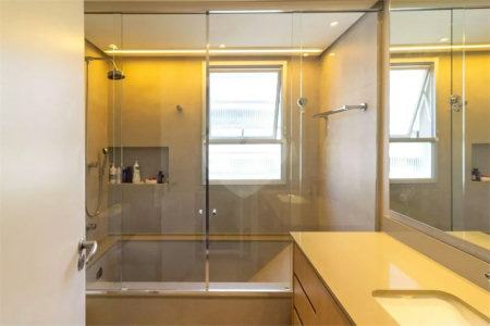 APARTAMENTO A VENDA NO BROOKLIN COM 3 QUARTOS 2 SUITES