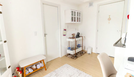 Apartamento à venda com 1 quarto em Mooca, São Paulo, SP