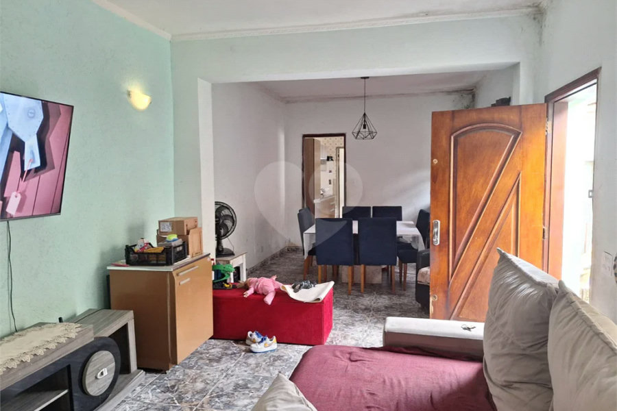 Casa à venda com 3 quartos em Vila Maria, São Paulo, SP