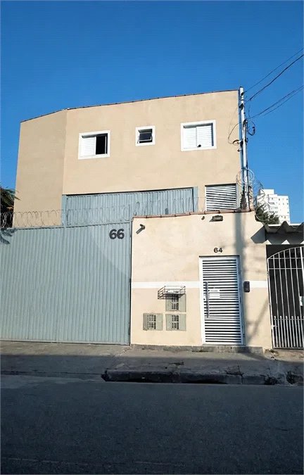 PRÉDIO COMERCIAL E RESIDENCIAL(KITNETS) COM GALPÃO À VENDA Jardim Ocara – Santo André/SP