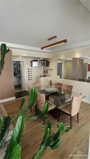 Apartamento á venda - Vila Monumento