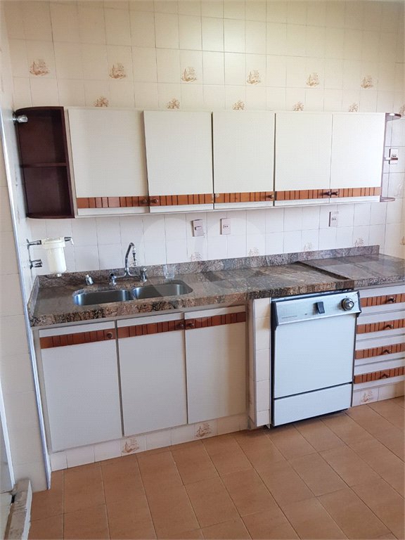 Apartamento no Edifício Winston Monteiro Ricetti