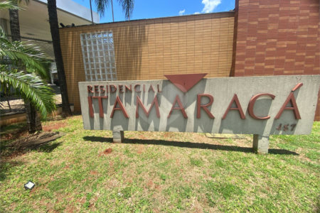 Apartamento a venda no Residencial Itamaracá - São Carlos