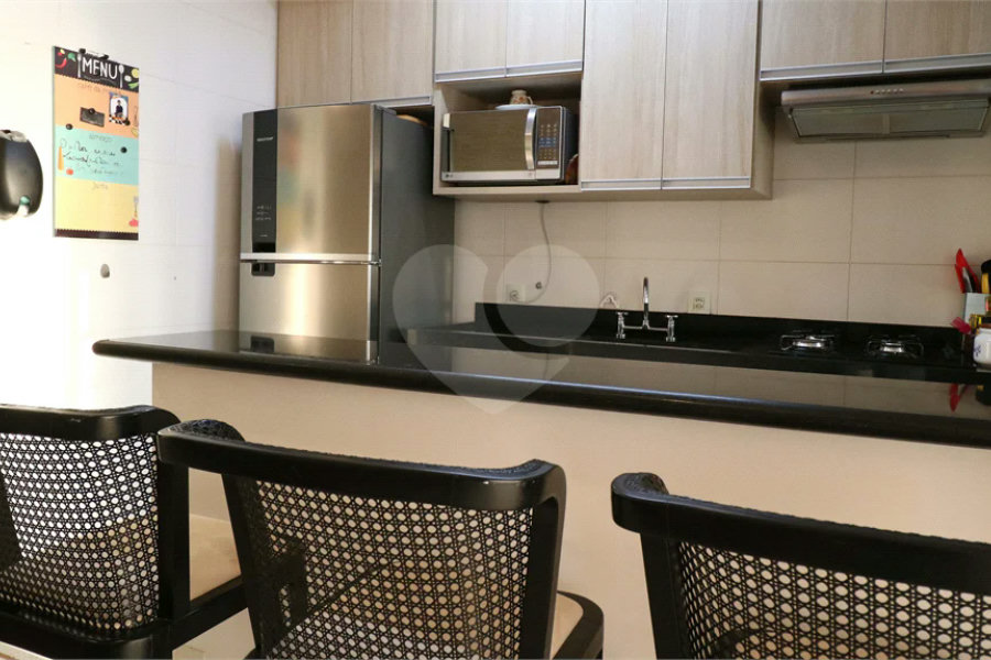 Apartamento de 85m2 à venda na Vila Mascote