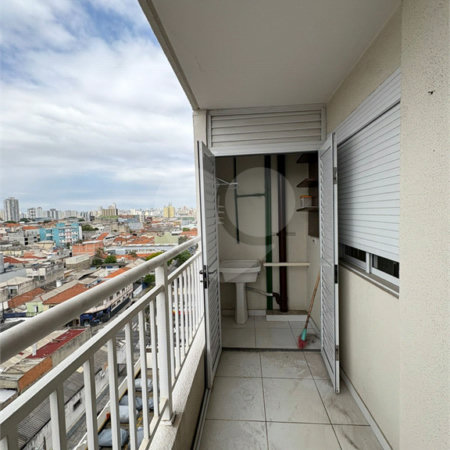 Apartamento à Venda na Rua Catumbi – 33m²