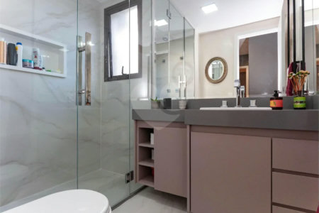 Apartamento com 3 suítes, varanda gourmet e lazer completo na Vila Leopoldina | 128 m² | 2 vagas
