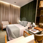 Apartamentos 142m² no LAMP Perdizes com 3 suítes, opções com terraço gourmet, home office e banho master ampliado.