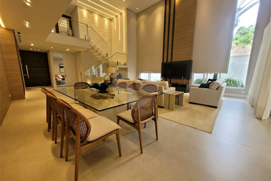 Casa à venda com 7 suítes em Riviera de São Lourenço, Bertioga, SP
