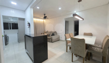 Apartamento à venda com 2 quartos, sendo 1 suíte,  em Jardim Eldorado, Vinhedo, SP