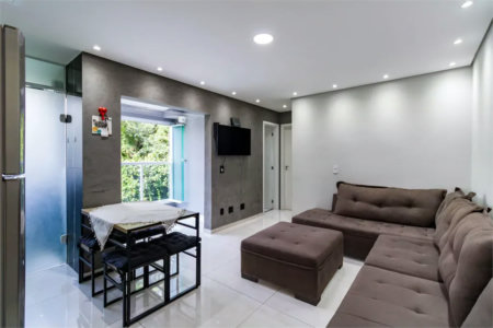 Apartamento à venda com 2 quartos em Morumbi, São Paulo, SP