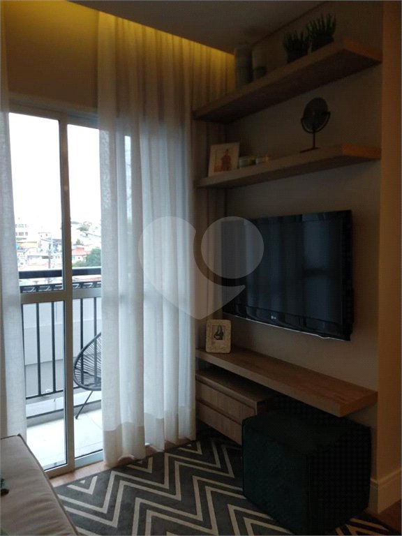 Apartamento ( Condomínio Novo) - 43,70 metros - Bairro Jaçanã .