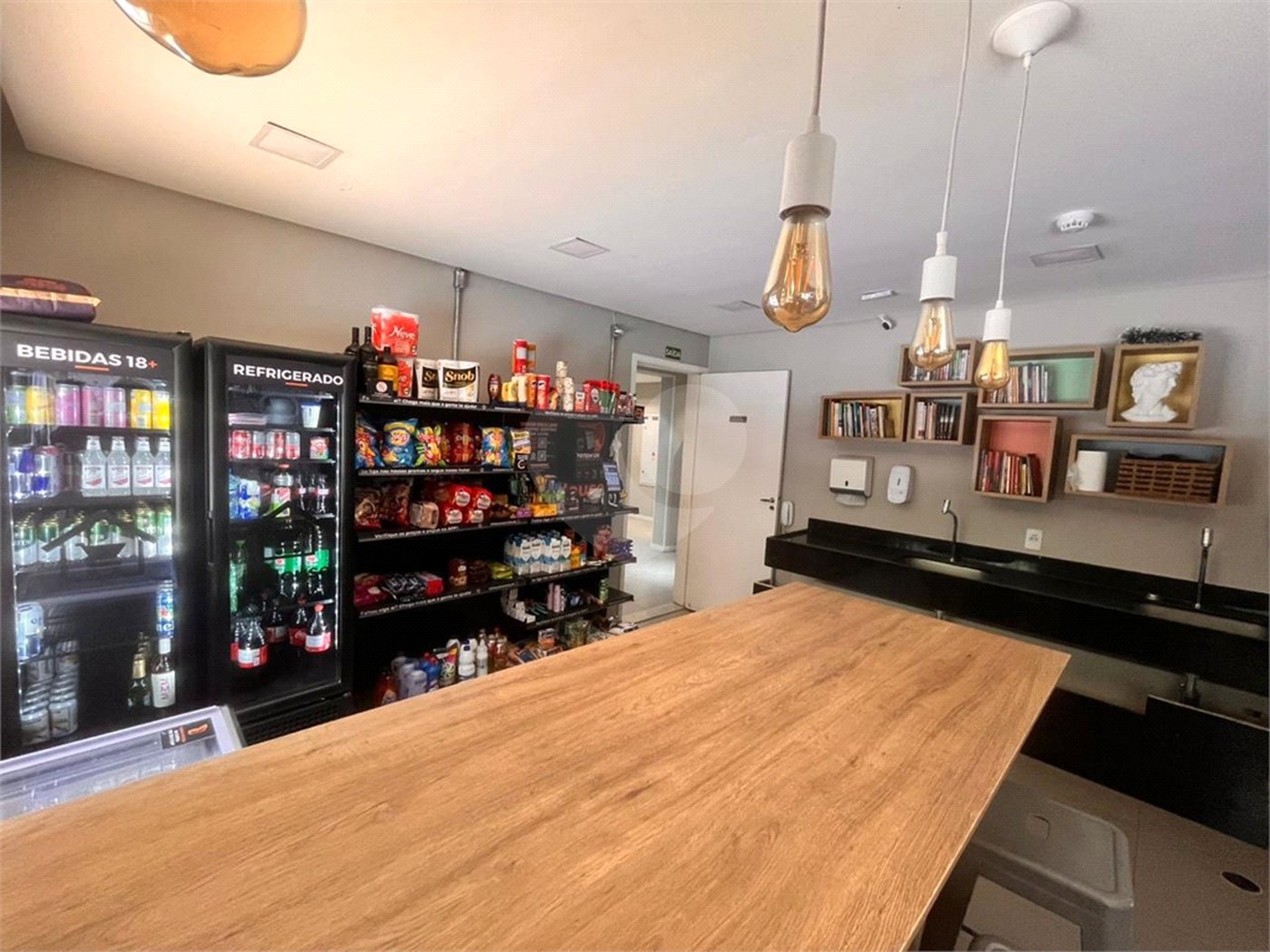 Apartamento 1 dormitório Bela Vista