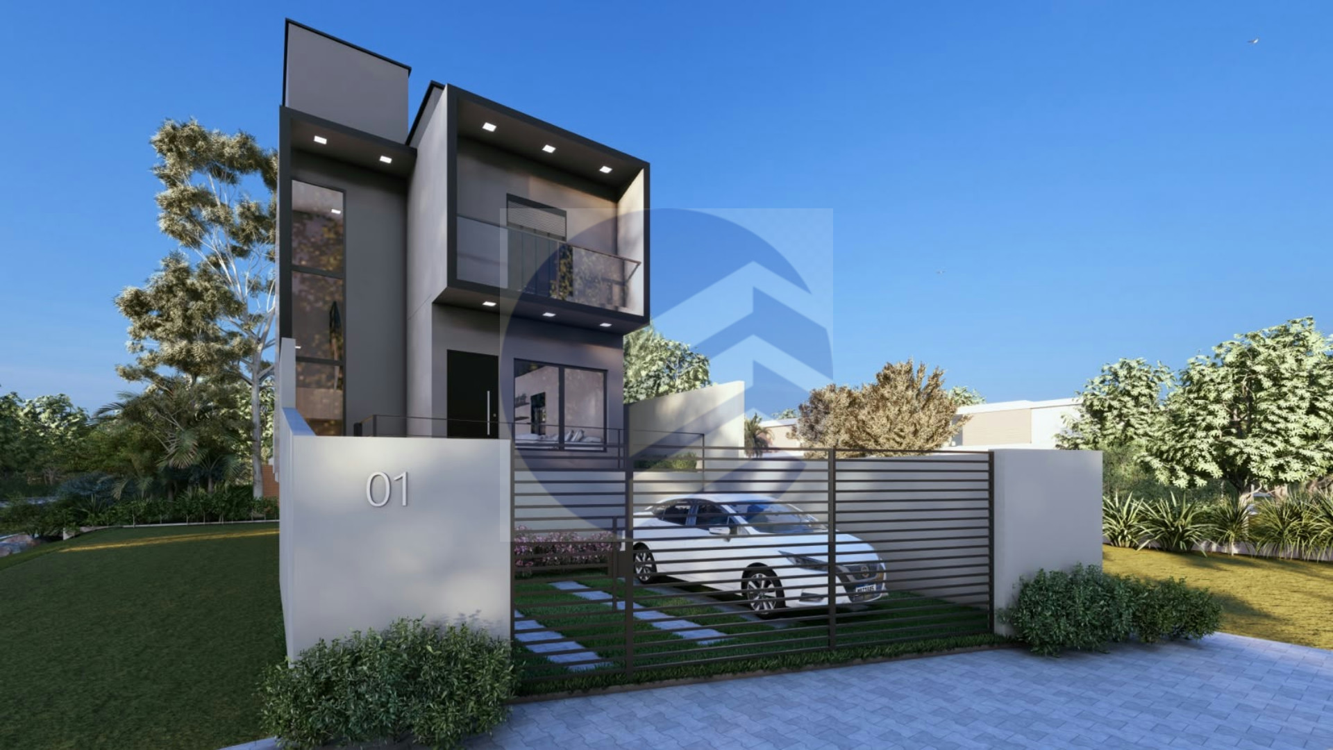Sobrado, 3 quartos, 90 m² - Foto 3