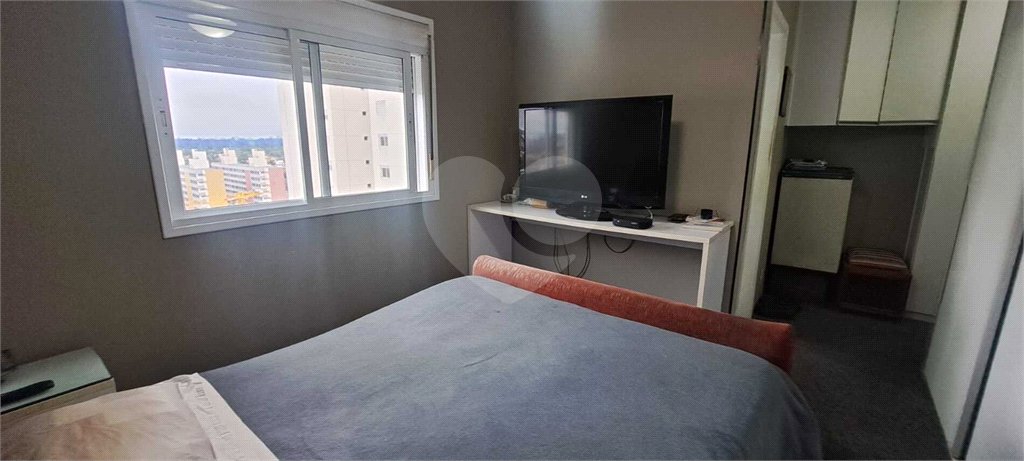 Apartamento à Venda no Campo Belo com 123m², 2 Suítes, Churrasqueira e 2 Vagas