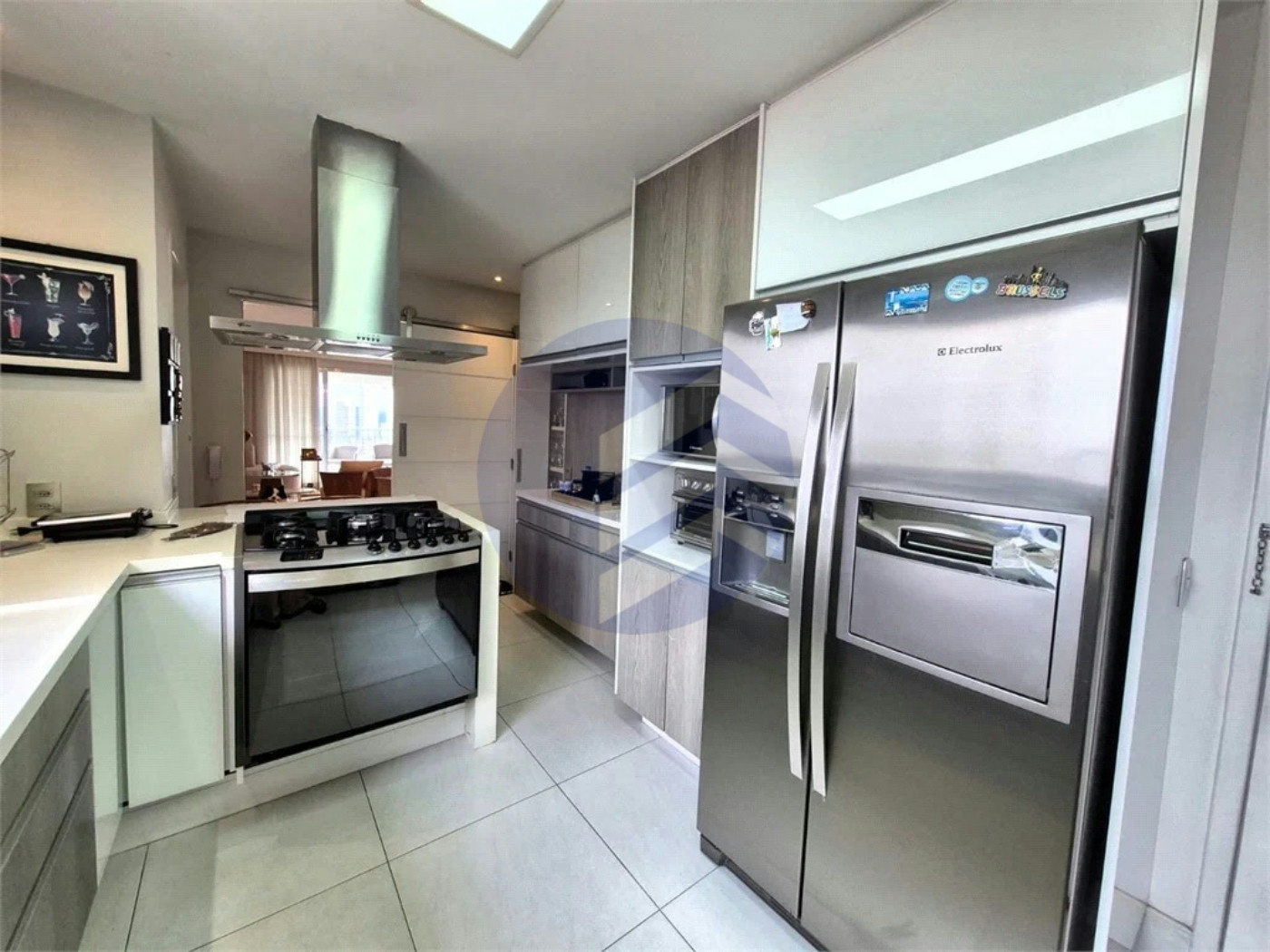 Apartamento à venda com 3 quartos, sendo 3 suítes, em Lar São Paulo, São Paulo - SP