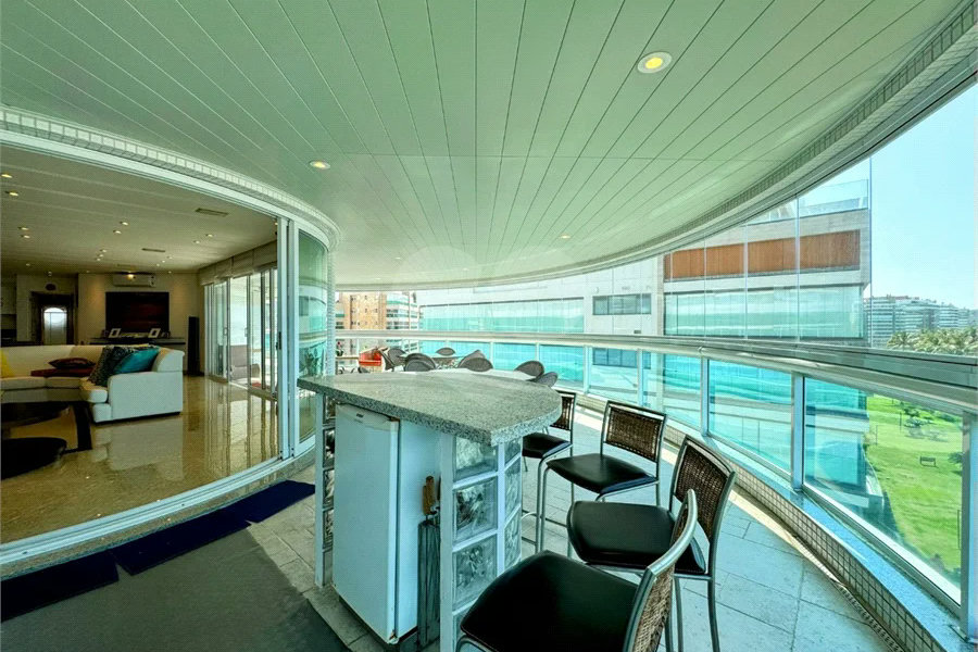 Apartamento à venda com 4 suítes em Riviera de São Lourenço, Bertioga, SP