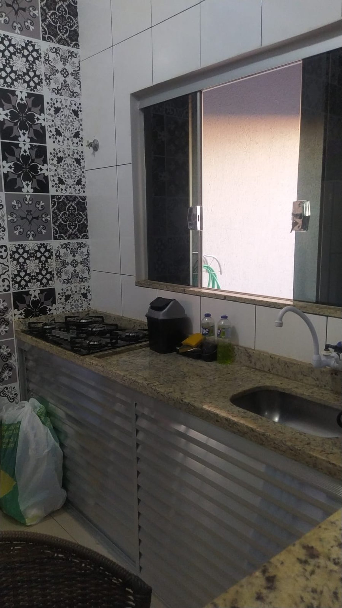 Casa à venda com 2 quartos em Jardim Paranapunga, Três Lagoas, MS