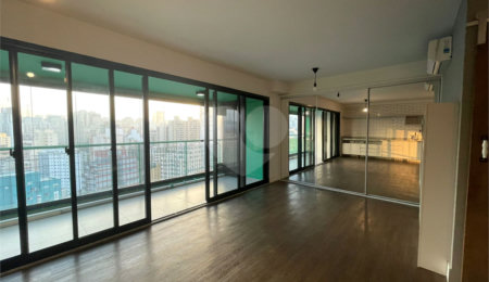 Apartamento para alugar com 1 quarto em Bela Vista, São Paulo, SP