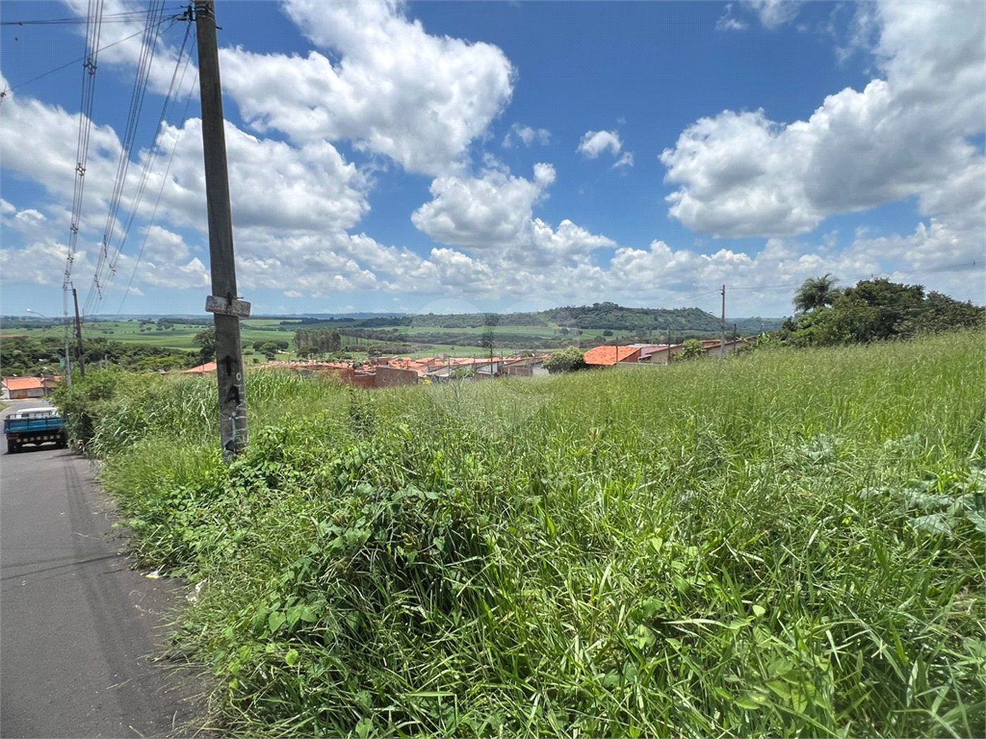 Terreno à venda em Descalvando/SP