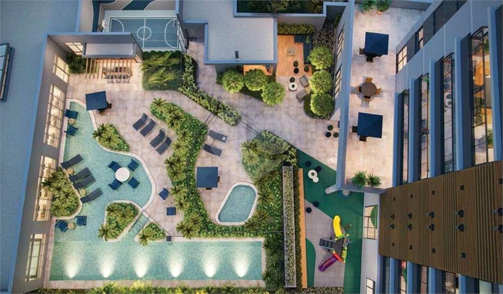 Apartamento à venda com 3 suítes em Vila Mariana, São Paulo, SP