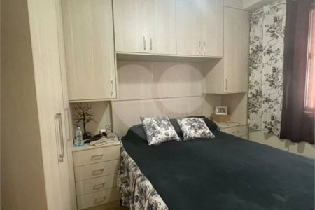 Apartamento de 2 quartos à venda na Vila Matilde