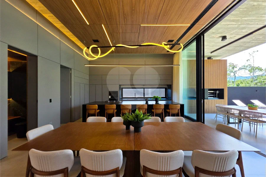 Casa à venda com 5 suítes em Riviera de São Lourenço, Bertioga, SP