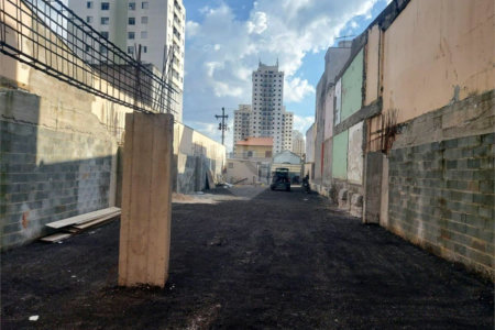 Terreno 10x50 - Móoca