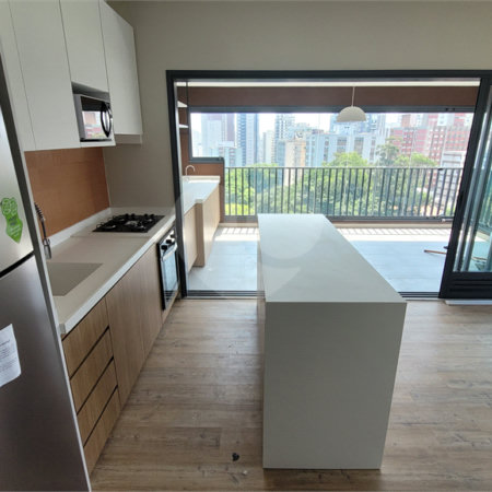 Apartamento de 2 quartos à venda no Paraíso