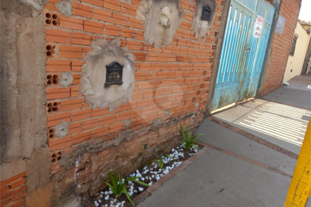 Casa Térrea.