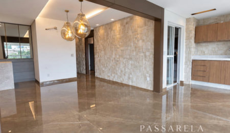 Apartamento à venda ou para alugar com 4 quartos, sendo 3 suítes,  em Vivendas do Bosque, Campo Grande, MS