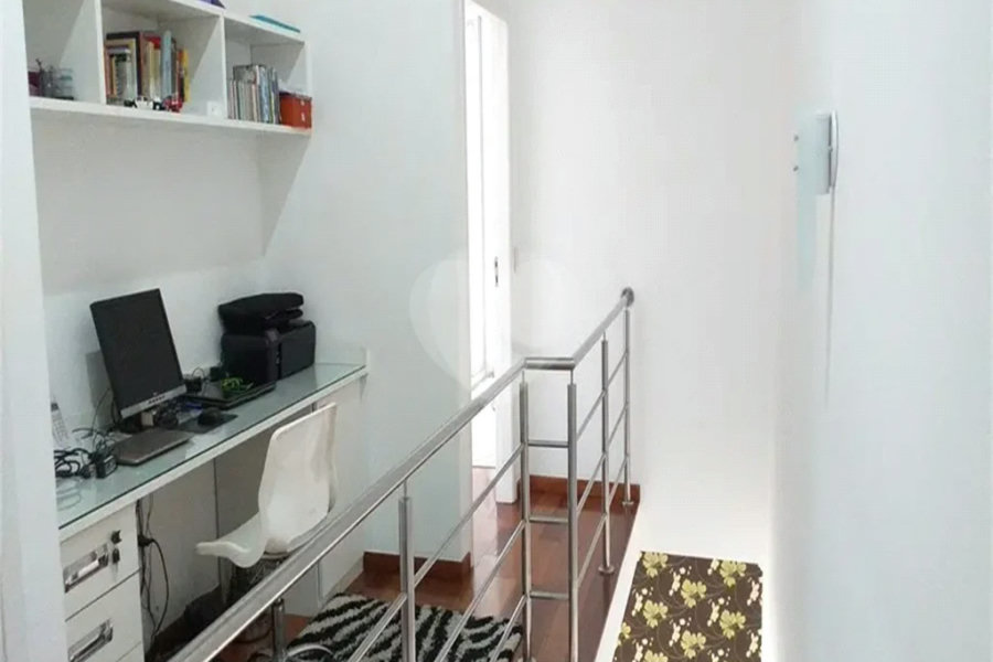 SOBRADO MOBILIADO DE 199,0 M² COM 02 SUITES, 04 VAGAS E PISCINA PARA VENDA NO JARDIM VIRGINIA BIANCA