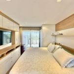 Triplex 2 sts + escritório (3ª suíte - reversível)