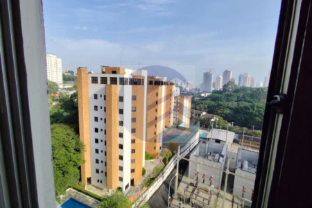 Apartamento à venda no Edifício Tatiana - 2 Dormitórios Sumarezinho (Vila Madalena)