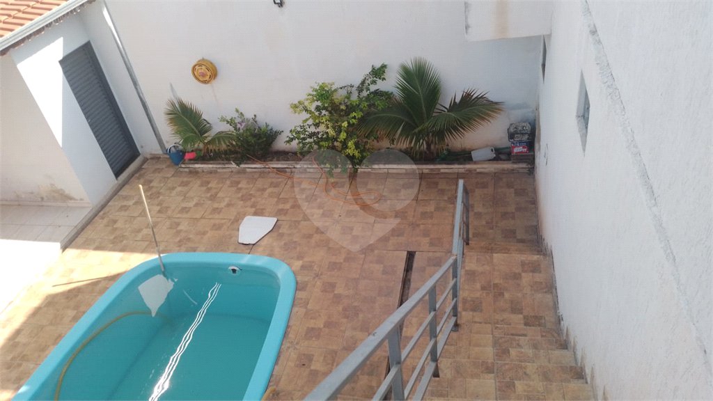 Casa para venda em Ibaté/SP.